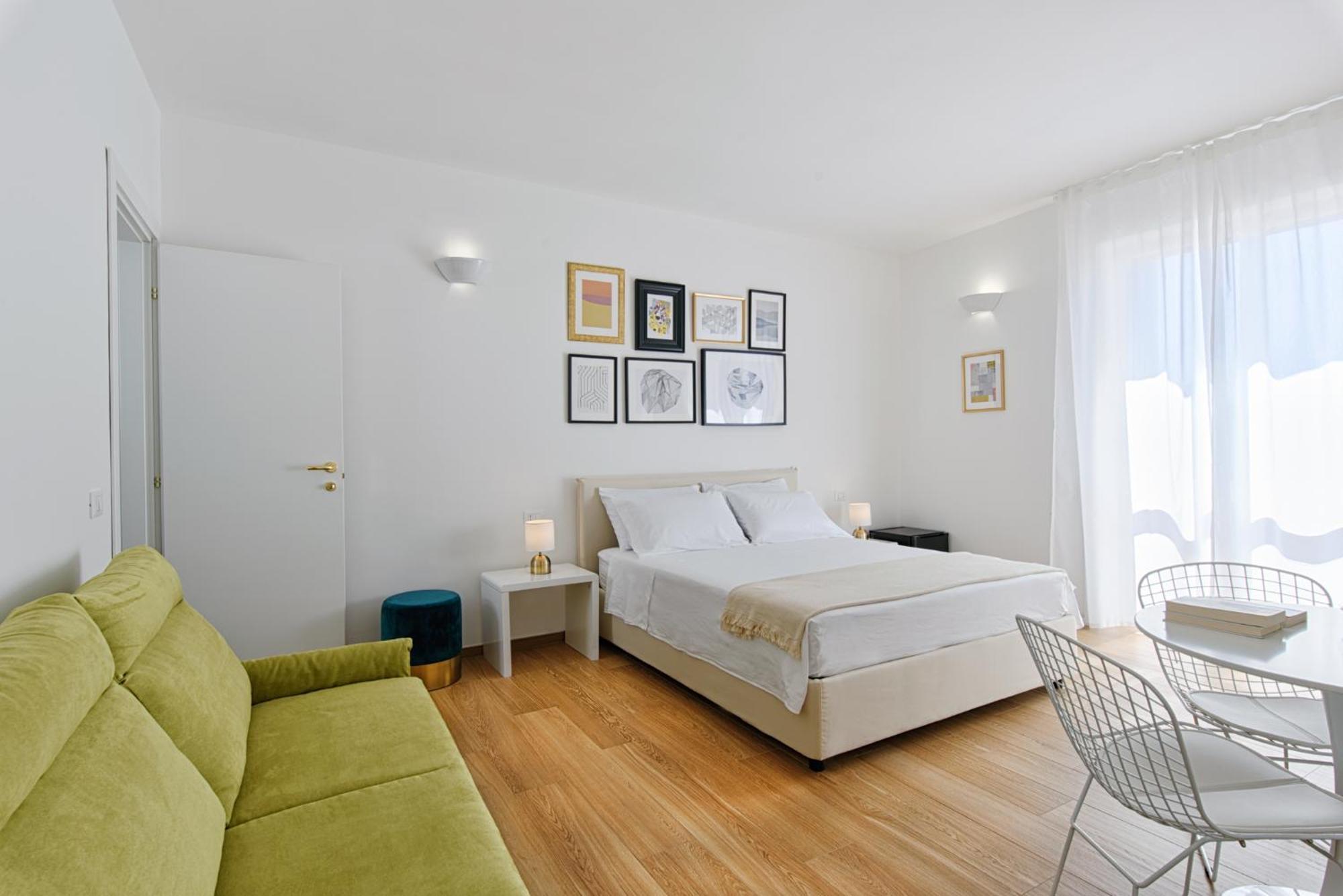 Luxattico Bed & Breakfast Lecce Eksteriør bilde