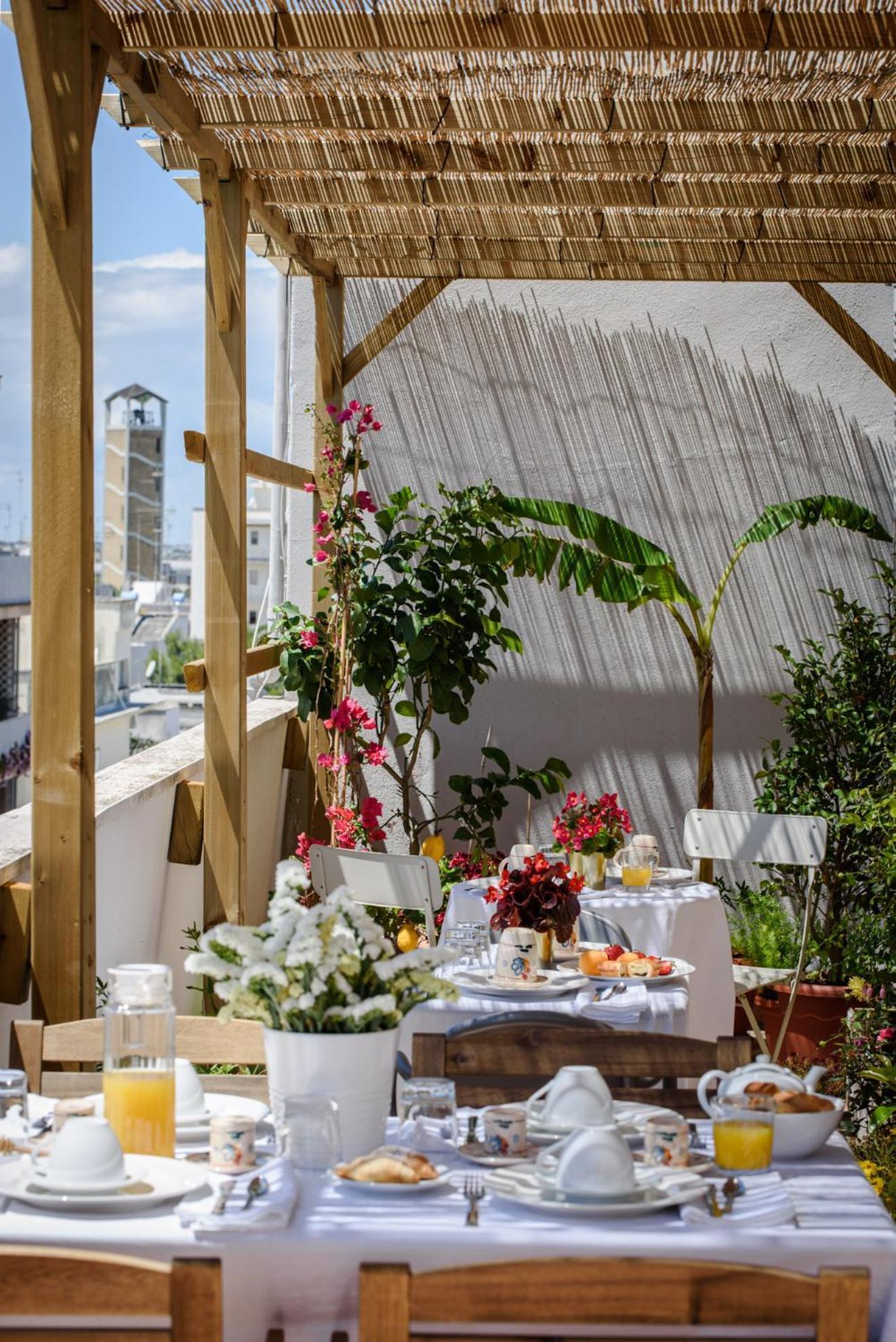 Luxattico Bed & Breakfast Lecce Eksteriør bilde