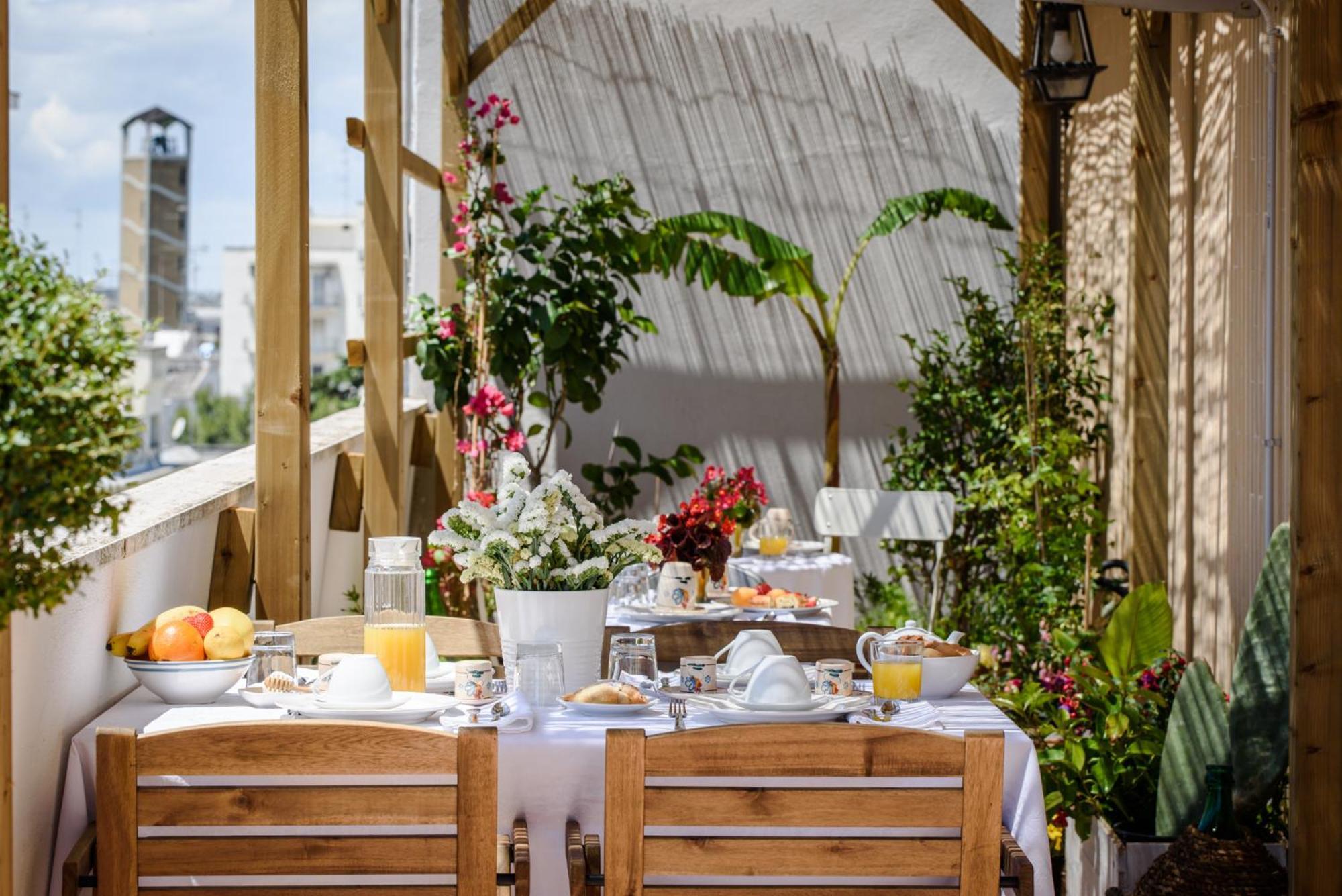 Luxattico Bed & Breakfast Lecce Eksteriør bilde